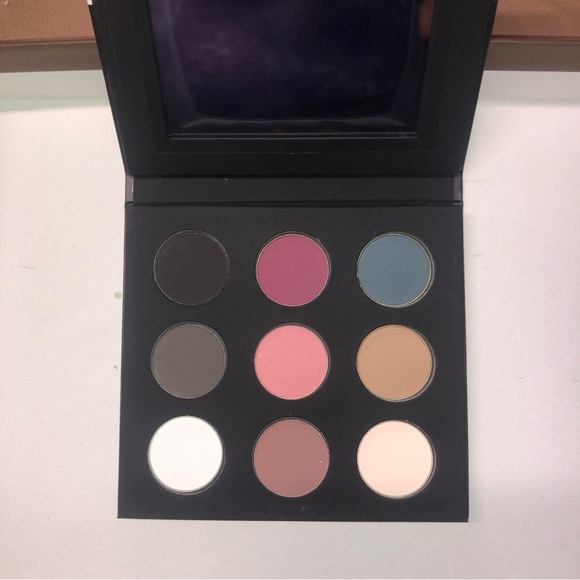 Makeup forever palette 9 artist shadow - Picture 3 of 4